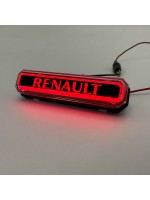 Фонарь габаритный диодный 12-24v NEON RENAULT красный
