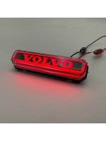 Фонарь габаритный диодный 12-24v NEON VOLVO красный