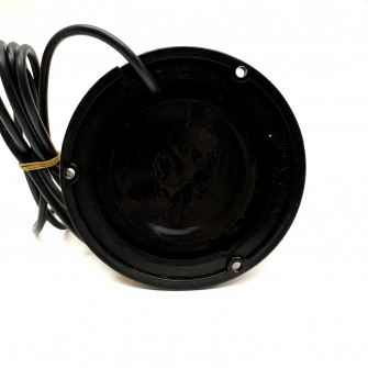 Проблисковий маячок, помаранчевий 8-110v, магніт