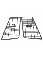 Накладки на фары VOLVO E3/E5 нержавеющая сталь