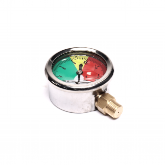 Гліцериновий манометр 16 бар