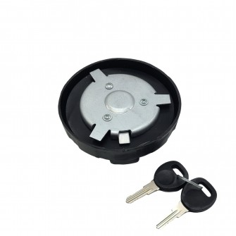 Крышка топливного бака D=90мм пластик