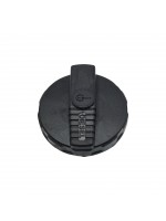 Крышка топливного бака D=90мм пластик