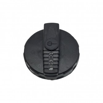 Крышка топливного бака D=90мм пластик