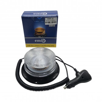 Проблисковий маячок LED 12-24v від прикурювача