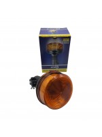 Проблесковый маячек 12-24v на шток под беспроводное соединение