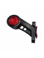 Габаритный фонарь (рожок) 13 см LED 12-24v FR0137