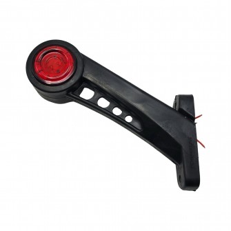 Габаритний ліхтар (Ріжок) 20 см LED 12-24v FR0138