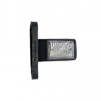 Габаритний ліхтар (Ріжок) 8 см LED 12-24v FR0139