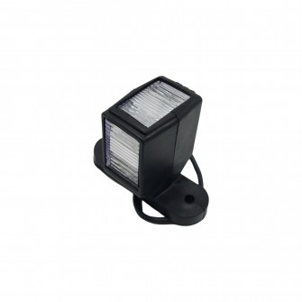 Габаритний ліхтар (Ріжок) 8 см LED 12-24v FR0139