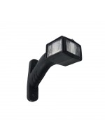 Габаритный фонарь (рожок) 13 см LED 12-24v FR0140