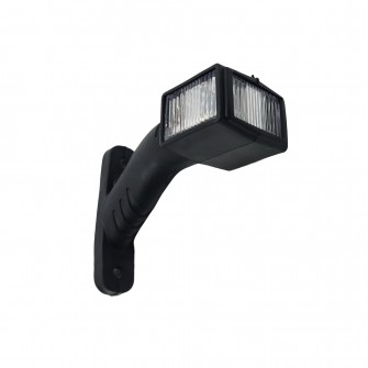 Габаритный фонарь (рожок) 13 см LED 12-24v FR0140