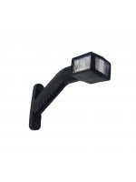 Габаритный фонарь (рожок) 20 см LED 12-24v FR0141