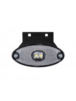 Ліхтарик габаритний світлодіодний 24В білий