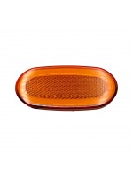 Габаритний ліхтар LED 12-24v Жовтий Неон FR0225