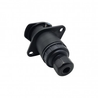 Розетка ABS/EBS 7-контактная 24V пластиковая