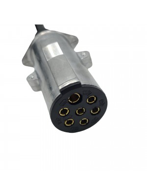 Кабель спіральний тип N 24V PU 4,5м