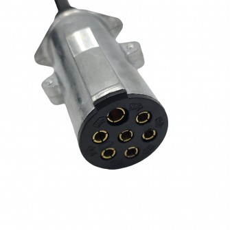Кабель спіральний тип N 24V PU 4,5м