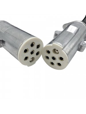 Кабель спіральний тип S 24V PU 4,5 м