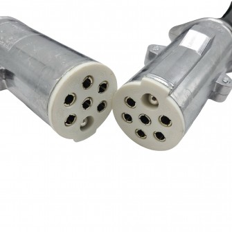 Кабель спіральний тип S 24V PU 4,5 м