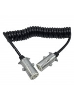 Кабель спіральний тип S 24V PU 4,5 м