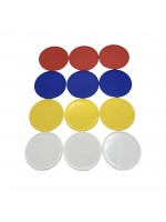 Вставки в пластиковые колпаки FERZE