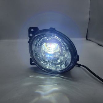 Противотуманная фара SCANIA P-R 5 серия LED внутренняя RH