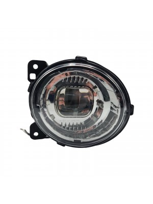 Противотуманная фара SCANIA P-R 5 серия LED внешняя RH
