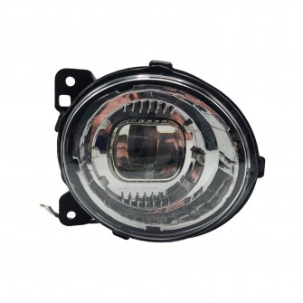 Противотуманная фара SCANIA P-R 5 серия LED внутренняя RH