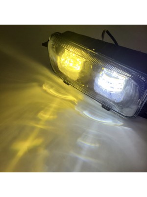 Фара противотуманная Mercedes Actros MP3 LED LH