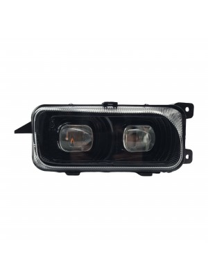 Фара противотуманная Mercedes Actros MP3 LED LH