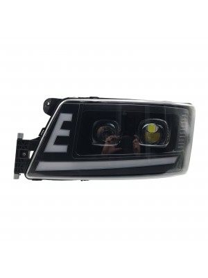 Фара MAN TGX, TGS LED DRL LH