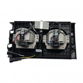 Фара противотуманная DAF XF105 LED LH