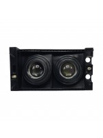Фара противотуманная DAF XF105 LED LH