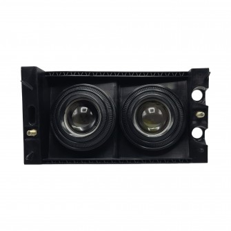 Фара противотуманная DAF XF105 LED LH