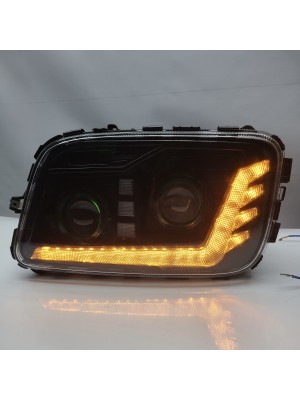 Фара Mercedes Actros MP3 LED DRL LH