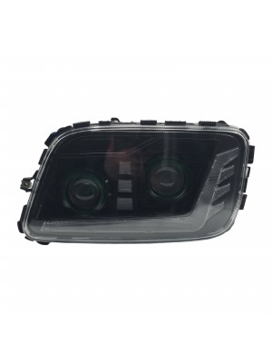 Фара Mercedes Actros MP3 LED DRL LH