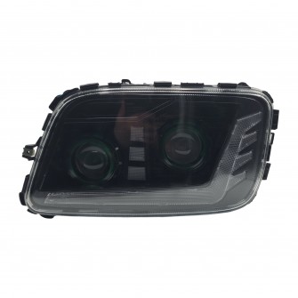 Фара Mercedes Actros MP3 LED DRL LH