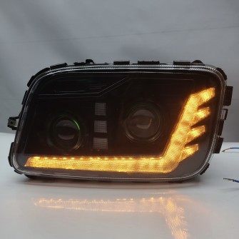 Фара Mercedes Actros MP3 LED DRL RH