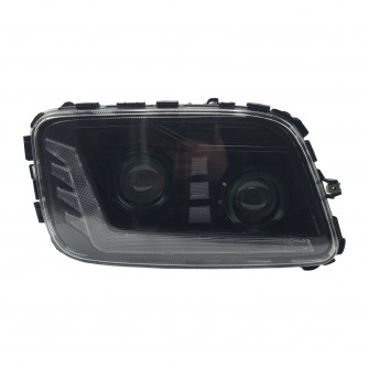 Фара Mercedes Actros MP3 LED DRL RH