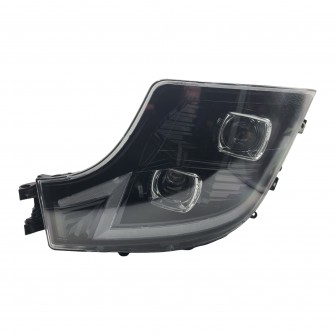 Фара Mercedes Actros MP4-5 LED DRL LH
