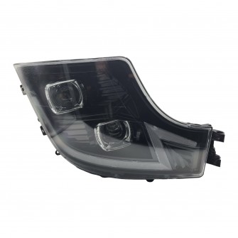 Фара Mercedes Actros MP4-5 LED DRL RH