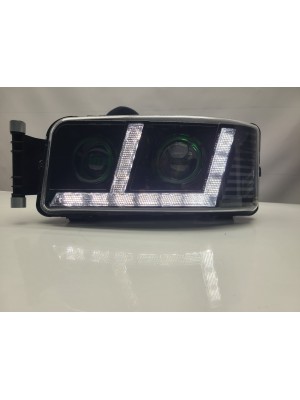Фара Man TGA, TGL, TGM LED DRL LH