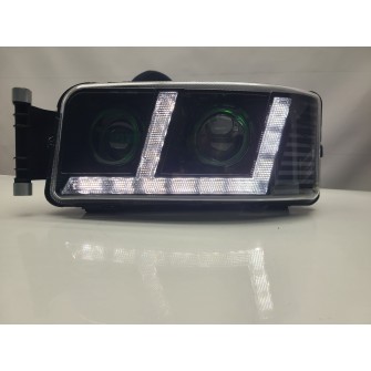 Фара Man TGA, TGL, TGM LED DRL LH