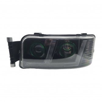 Фара Man TGA, TGL, TGM LED DRL LH