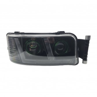 Фара Man TGA, TGL, TGM LED DRL RH