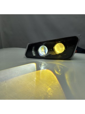 Фара противотуманная VOLVO FH, FM E5 LED LH