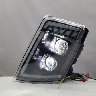 Фара VOLVO FH, FM E5 LED DRL LH