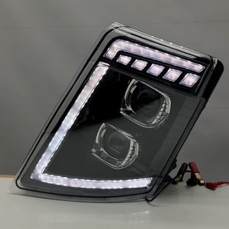 Фара VOLVO FH, FM E5 LED DRL RH