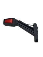 Габаритный фонарь (Рожок) LED 12-24V 18 см Неон Ercelik